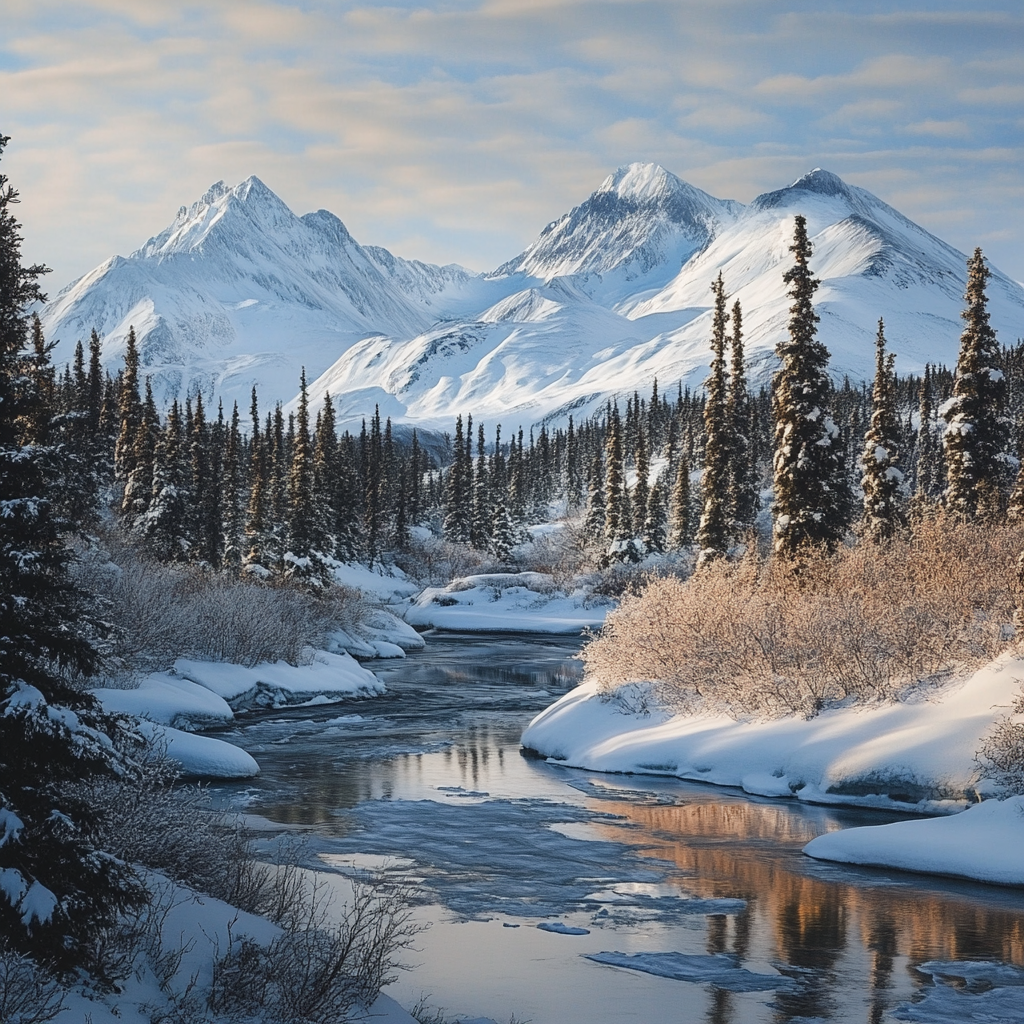 alaska